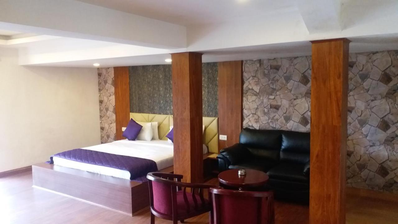 Valley View Resort Ooty Rum bild