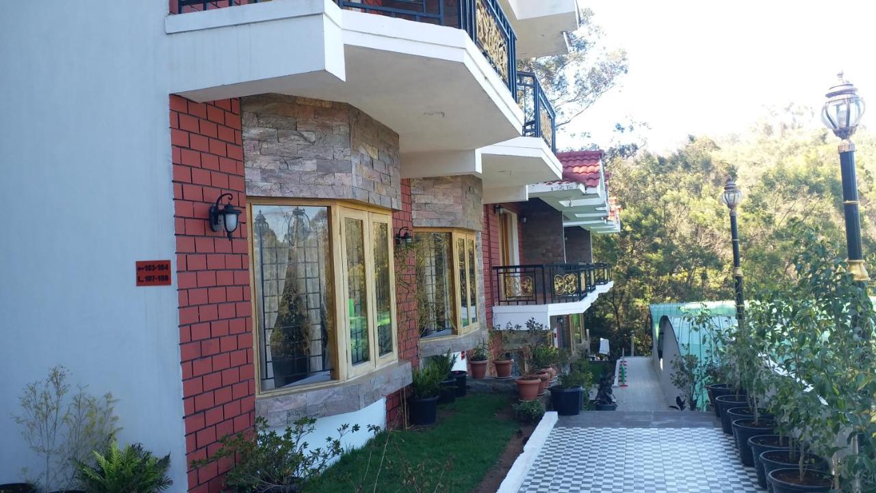 Valley View Resort Ooty Exteriör bild