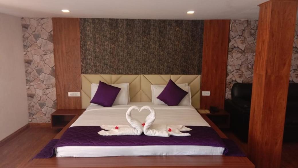Valley View Resort Ooty Exteriör bild