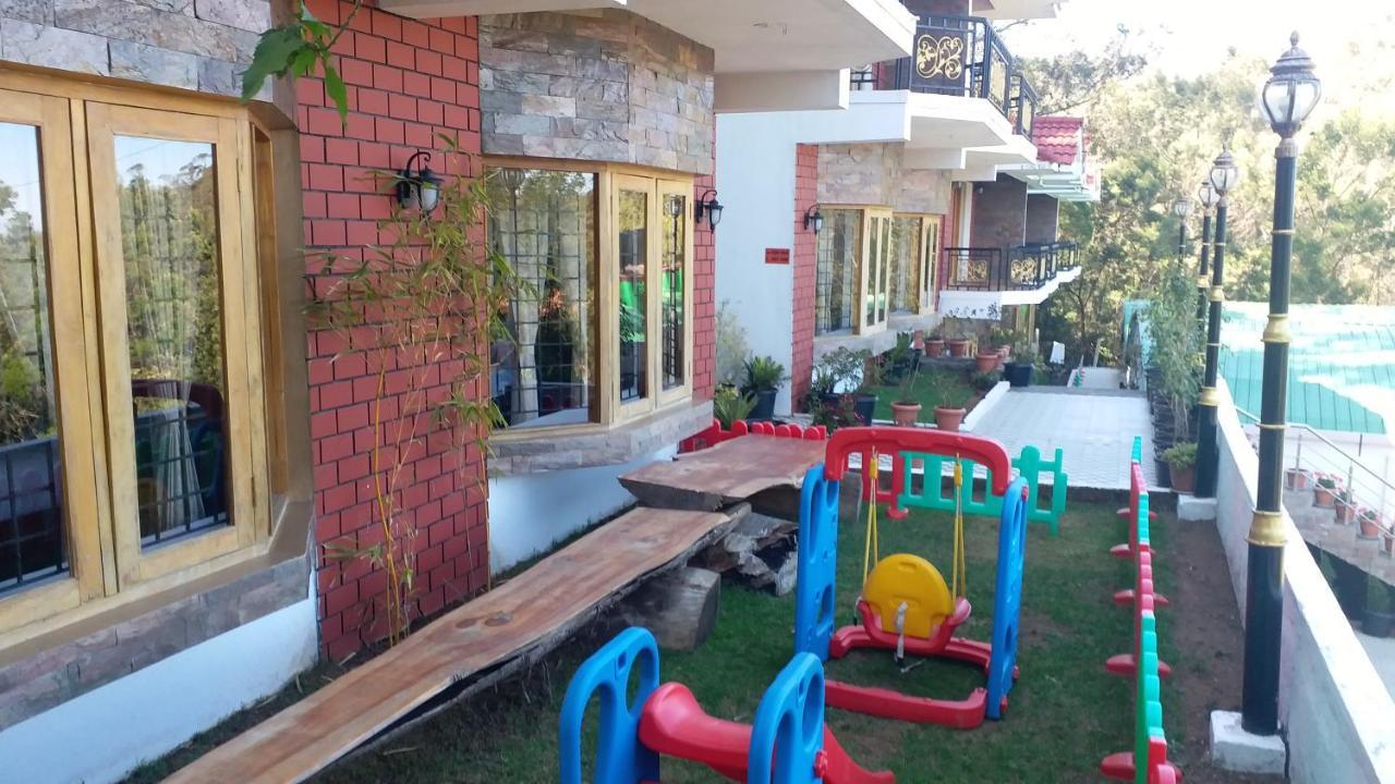 Valley View Resort Ooty Exteriör bild