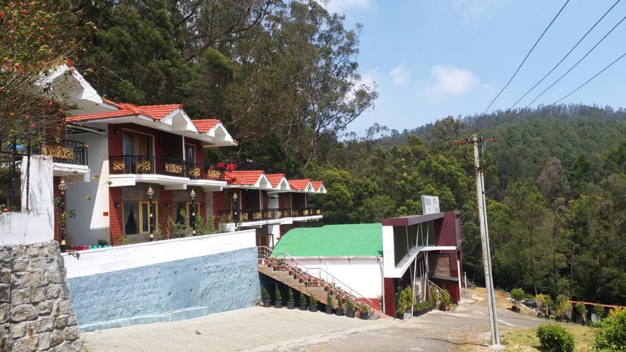 Valley View Resort Ooty Exteriör bild