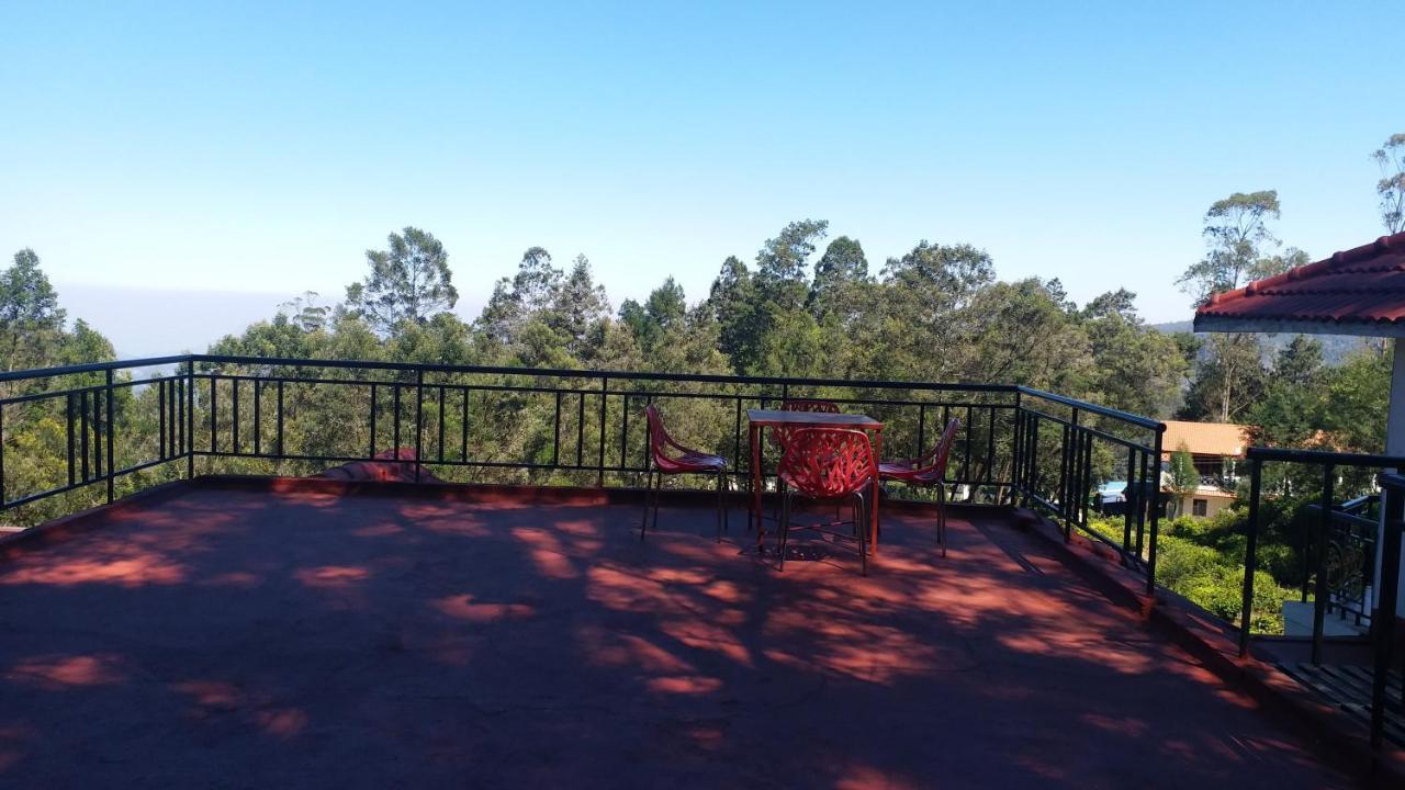 Valley View Resort Ooty Exteriör bild