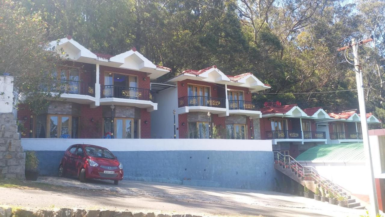 Valley View Resort Ooty Exteriör bild