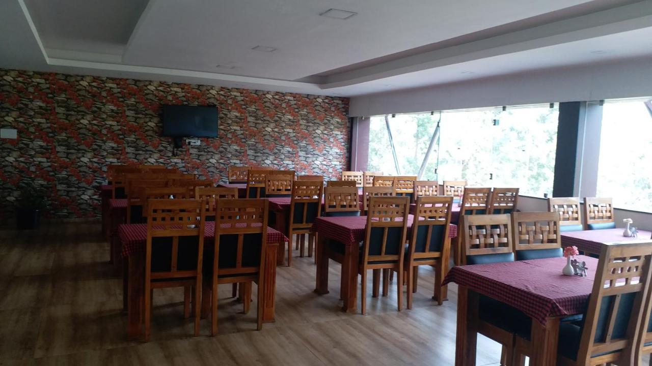 Valley View Resort Ooty Exteriör bild