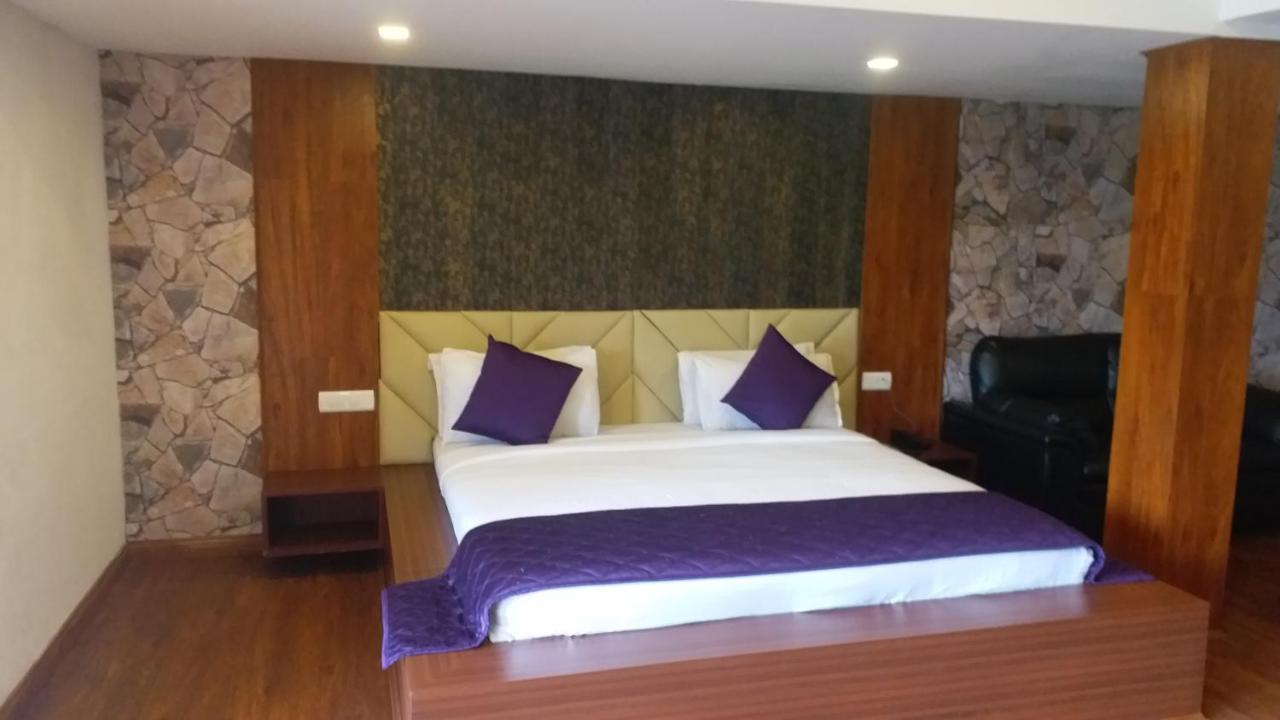 Valley View Resort Ooty Exteriör bild