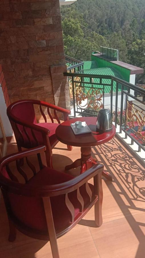 Valley View Resort Ooty Exteriör bild