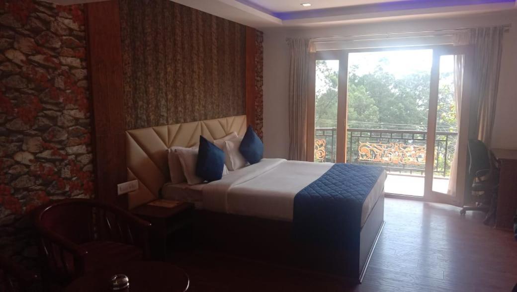 Valley View Resort Ooty Exteriör bild