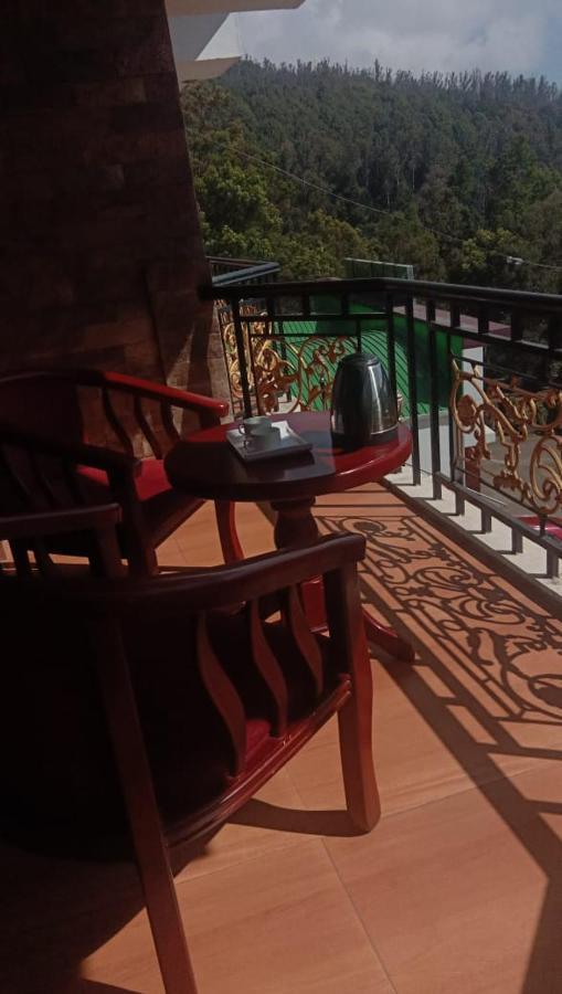 Valley View Resort Ooty Exteriör bild