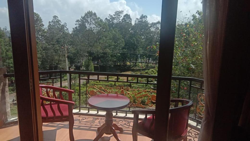 Valley View Resort Ooty Exteriör bild