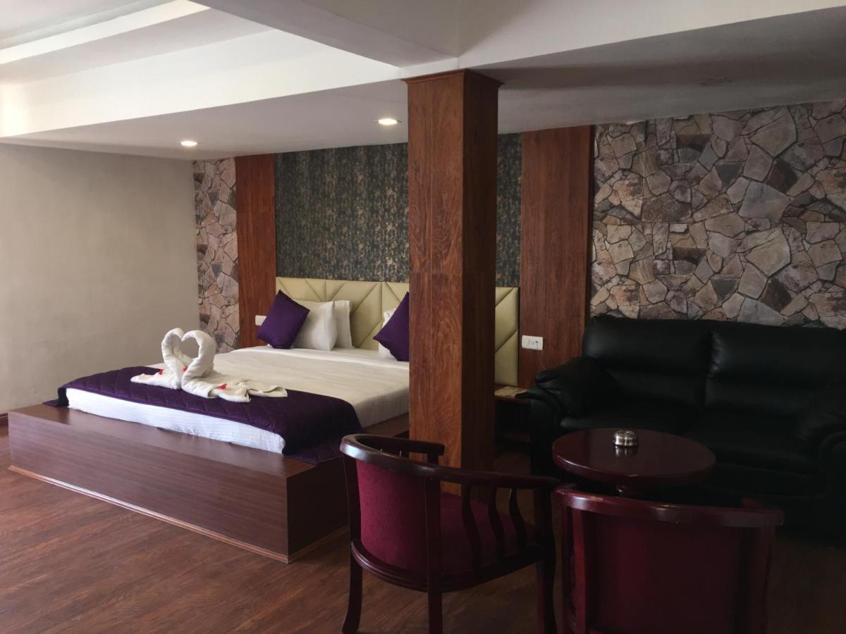 Valley View Resort Ooty Exteriör bild