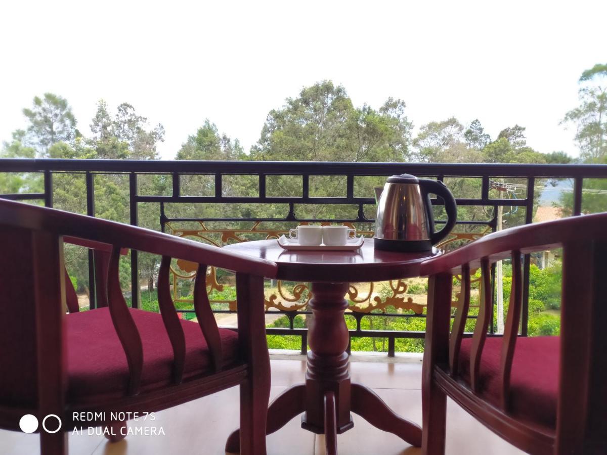 Valley View Resort Ooty Exteriör bild