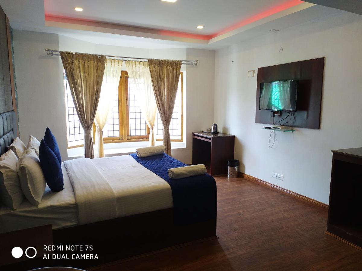 Valley View Resort Ooty Exteriör bild