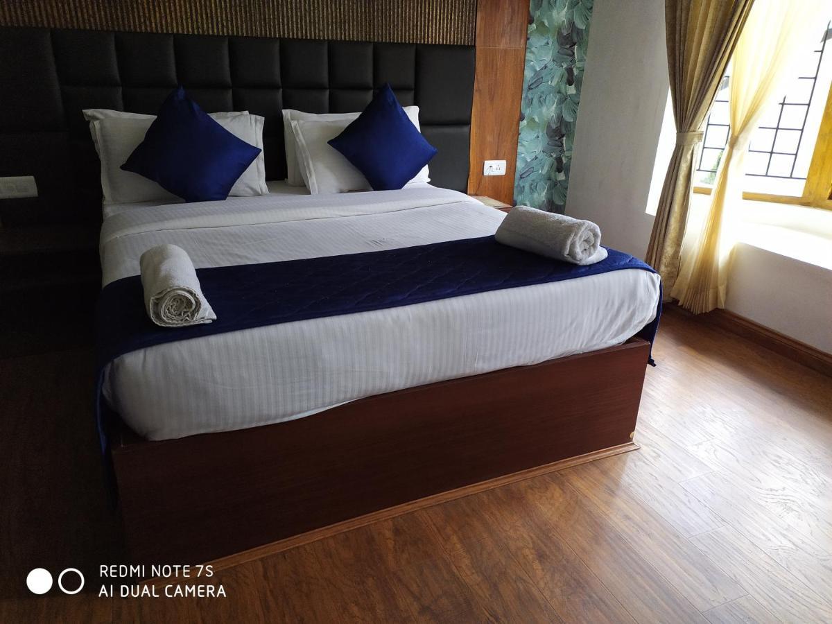 Valley View Resort Ooty Exteriör bild