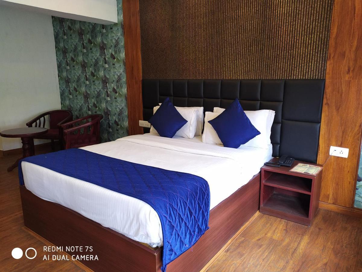 Valley View Resort Ooty Exteriör bild