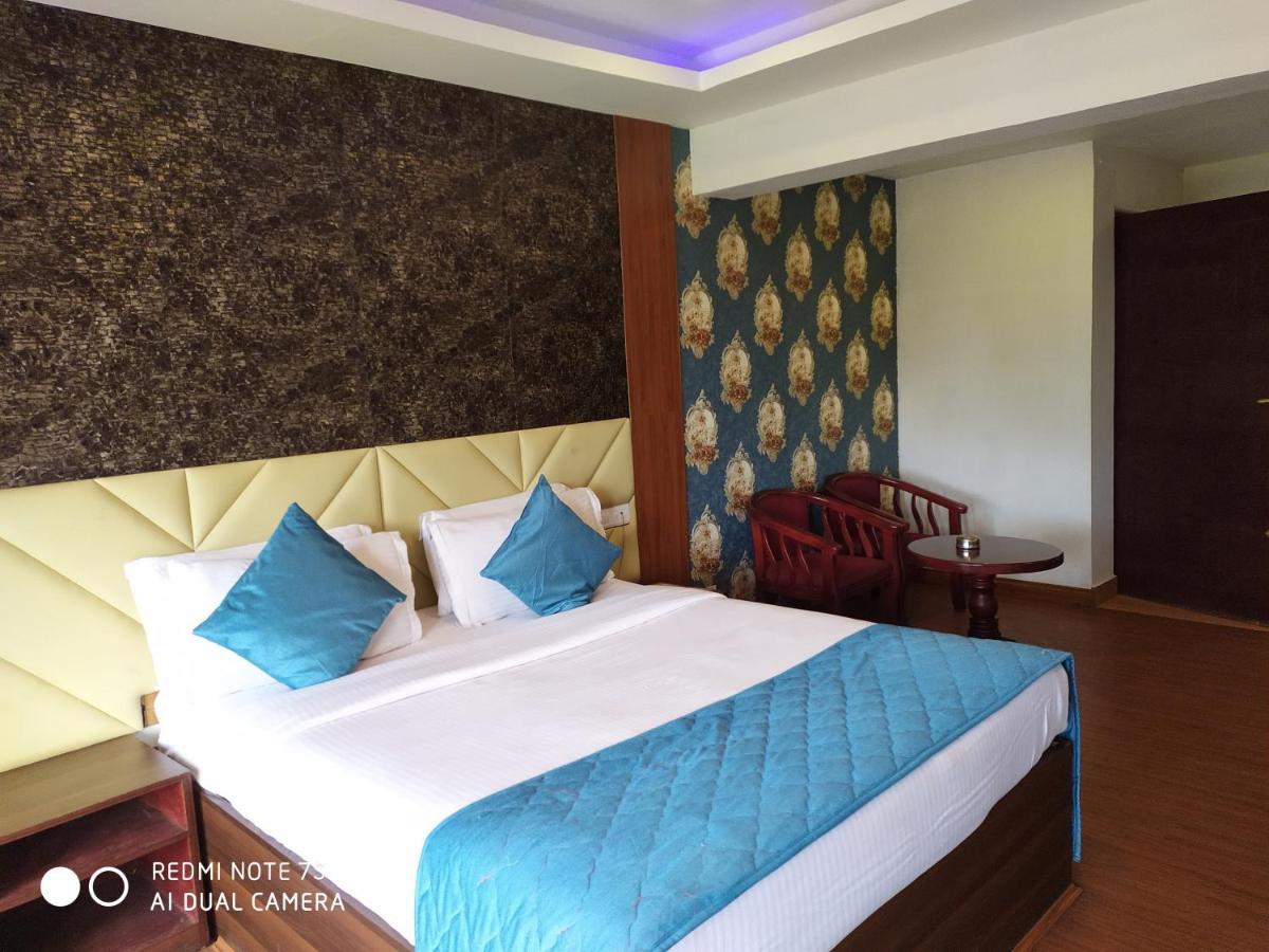 Valley View Resort Ooty Exteriör bild