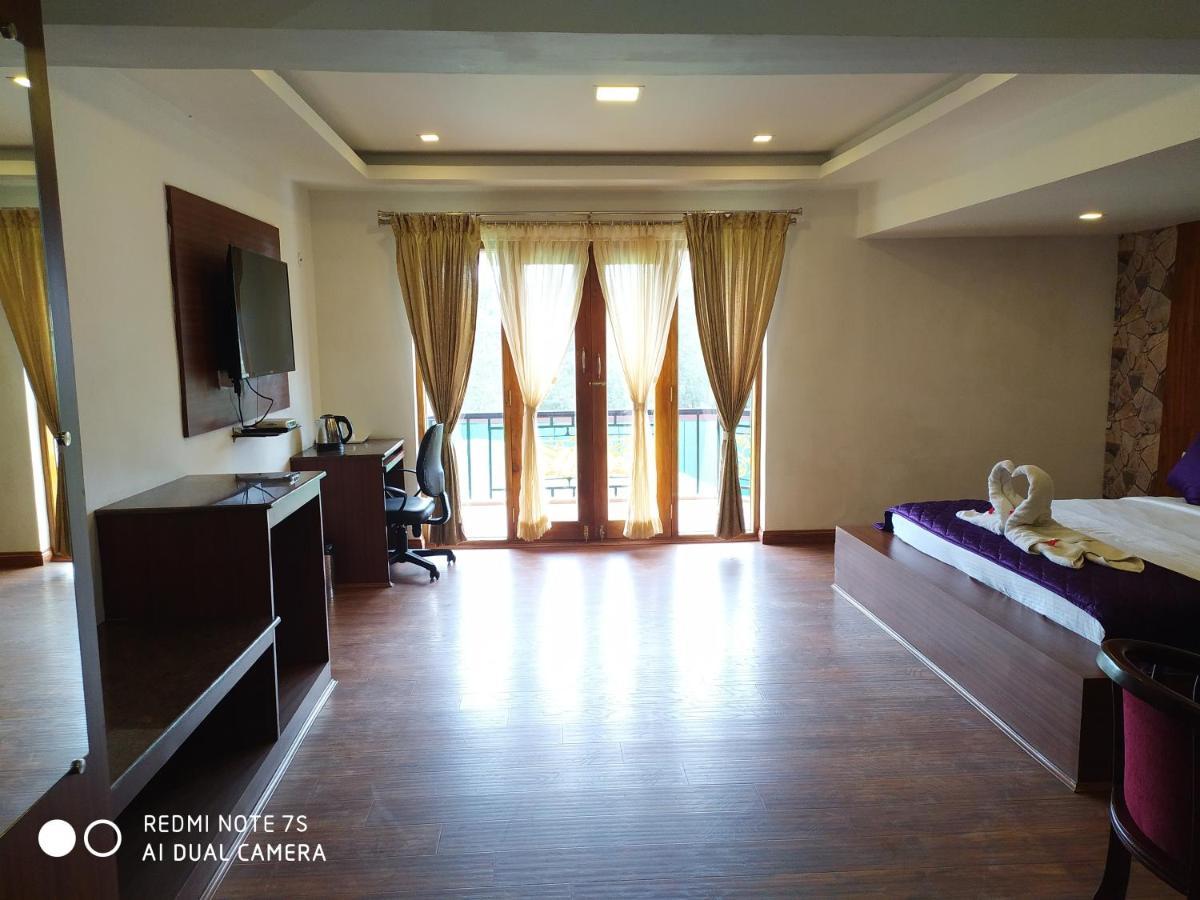 Valley View Resort Ooty Exteriör bild