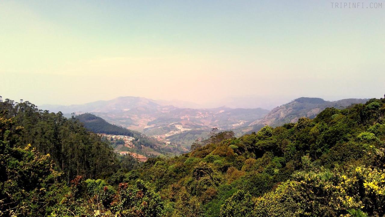 Valley View Resort Ooty Exteriör bild
