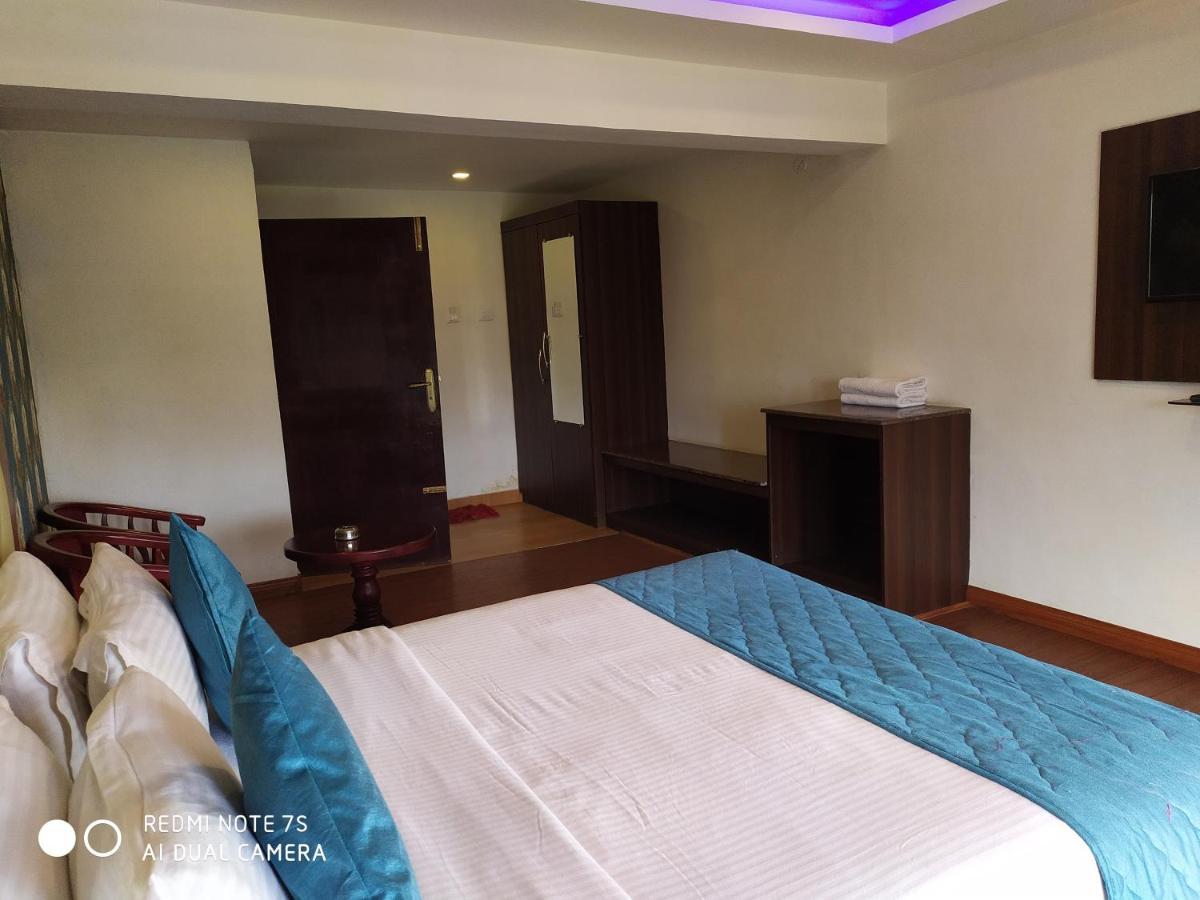 Valley View Resort Ooty Exteriör bild