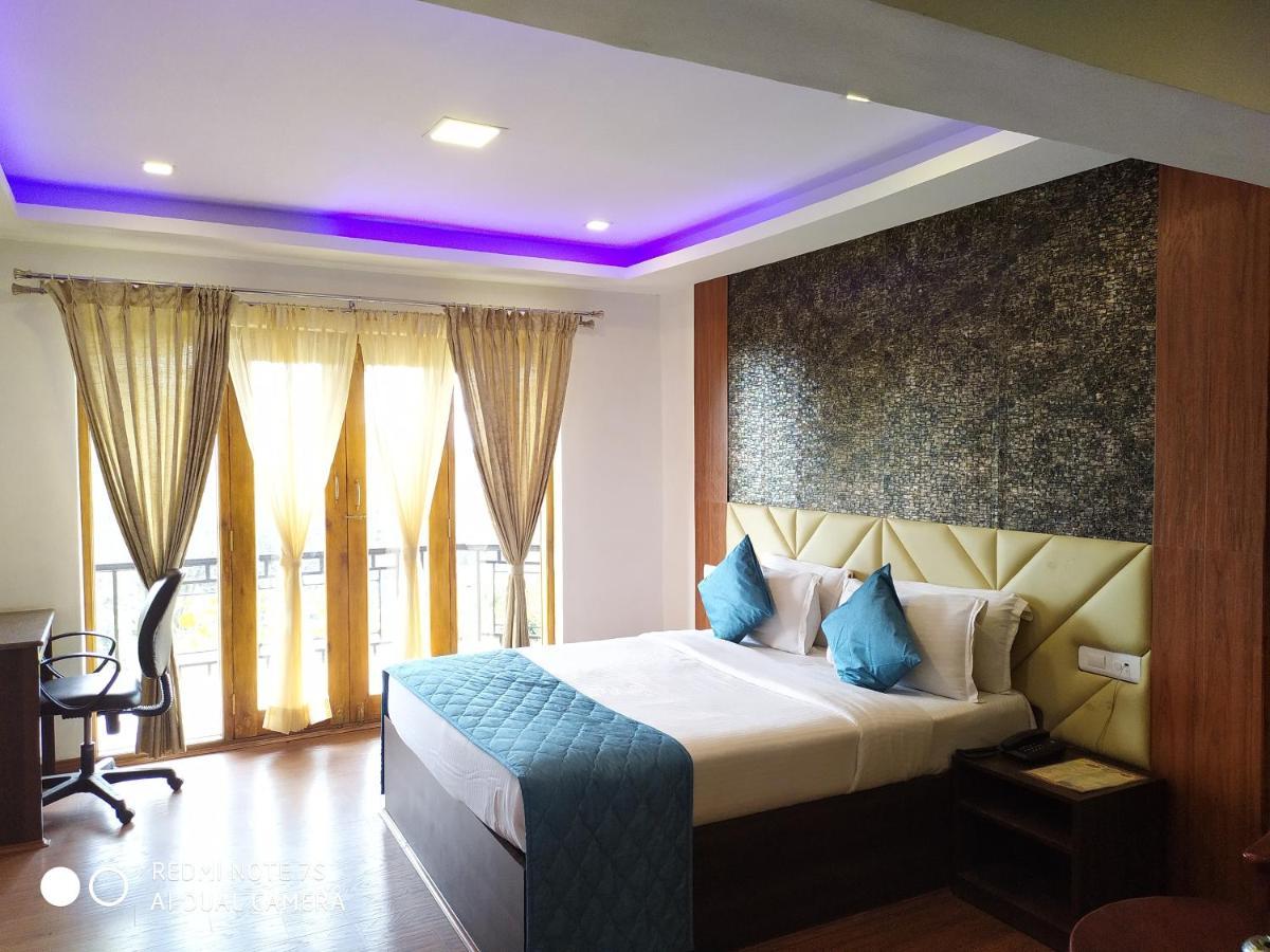 Valley View Resort Ooty Exteriör bild