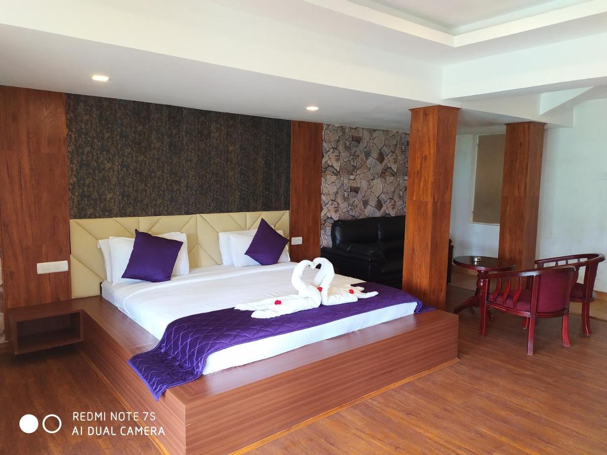 Valley View Resort Ooty Exteriör bild