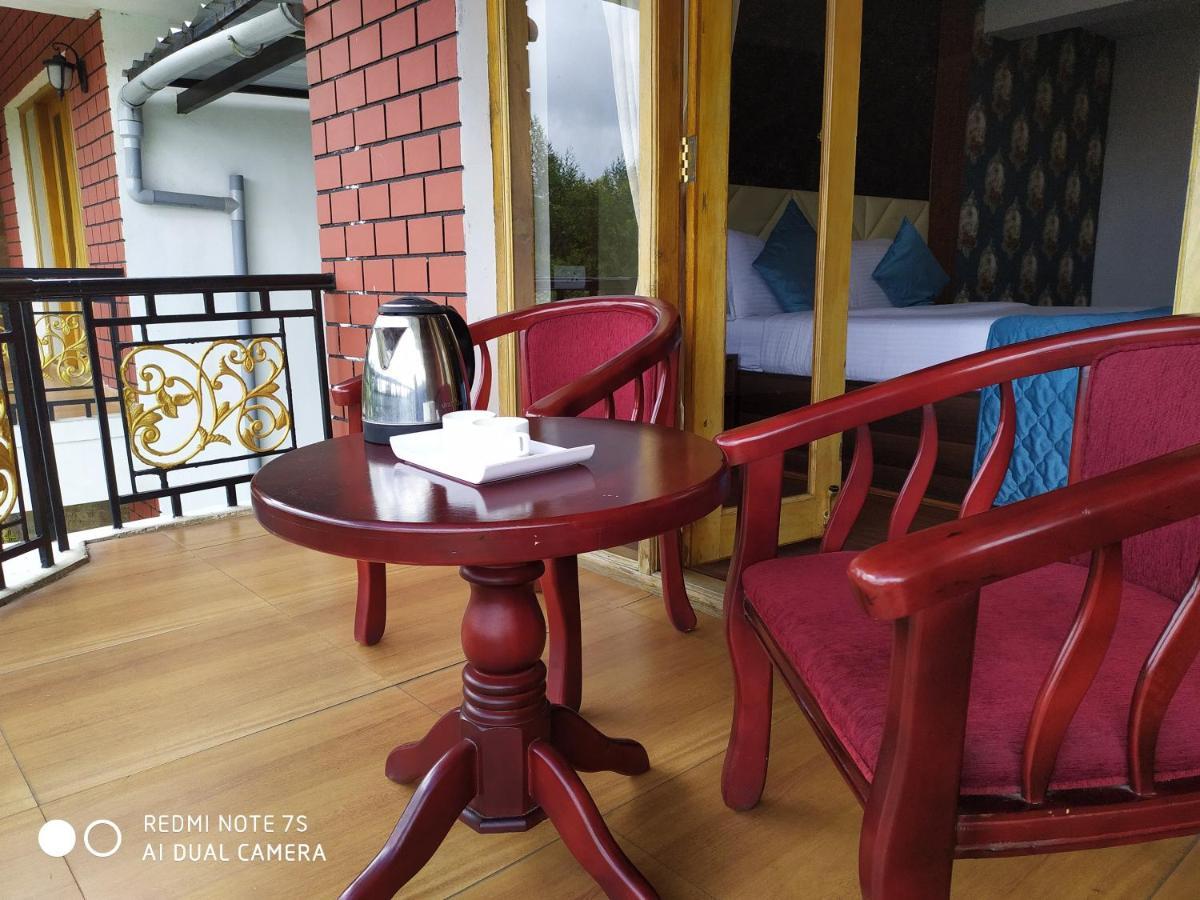 Valley View Resort Ooty Exteriör bild