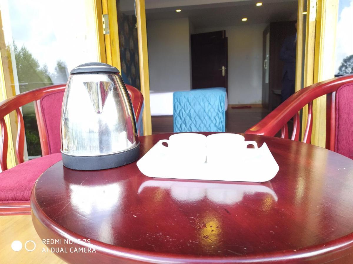 Valley View Resort Ooty Exteriör bild