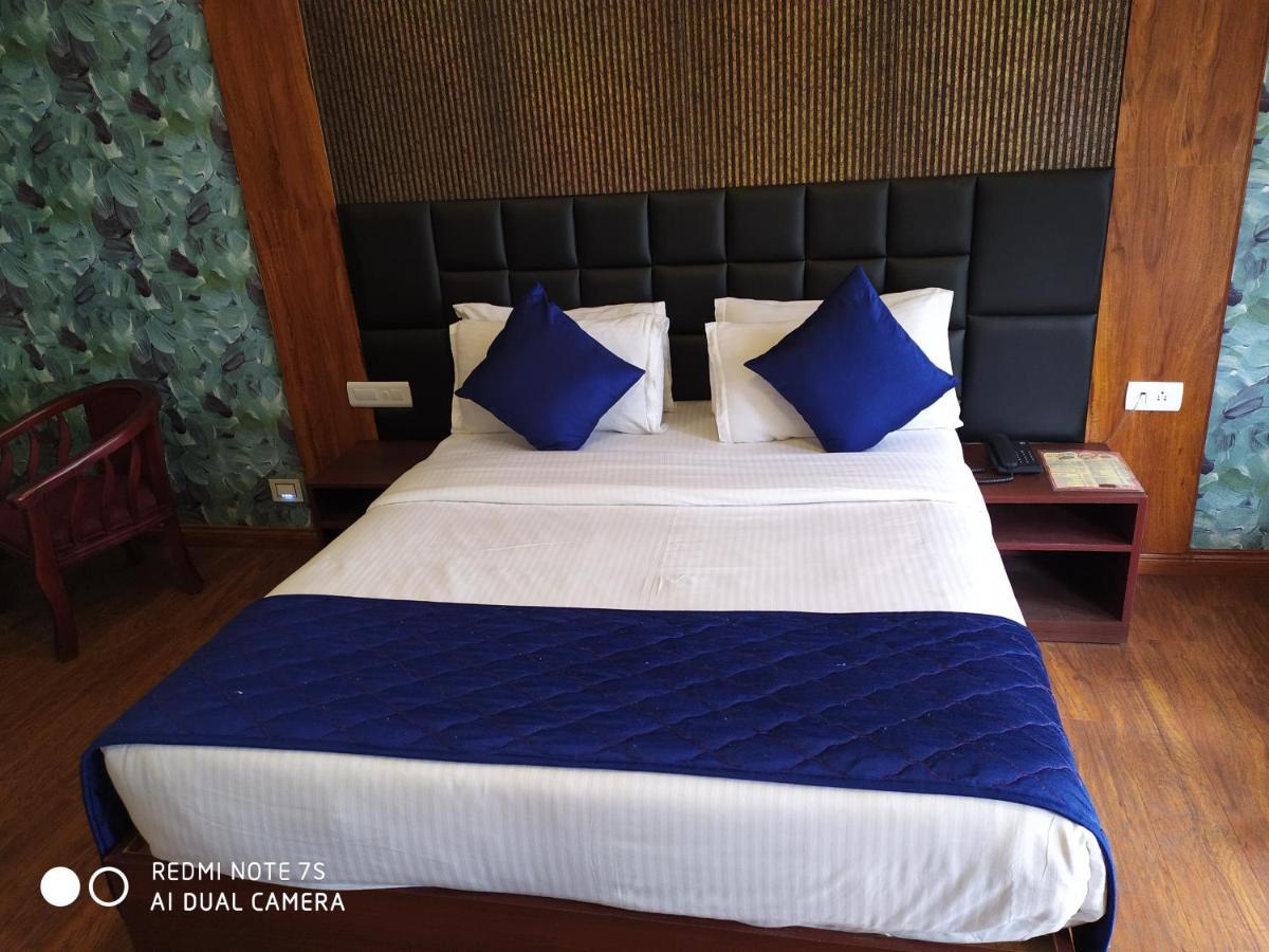 Valley View Resort Ooty Exteriör bild