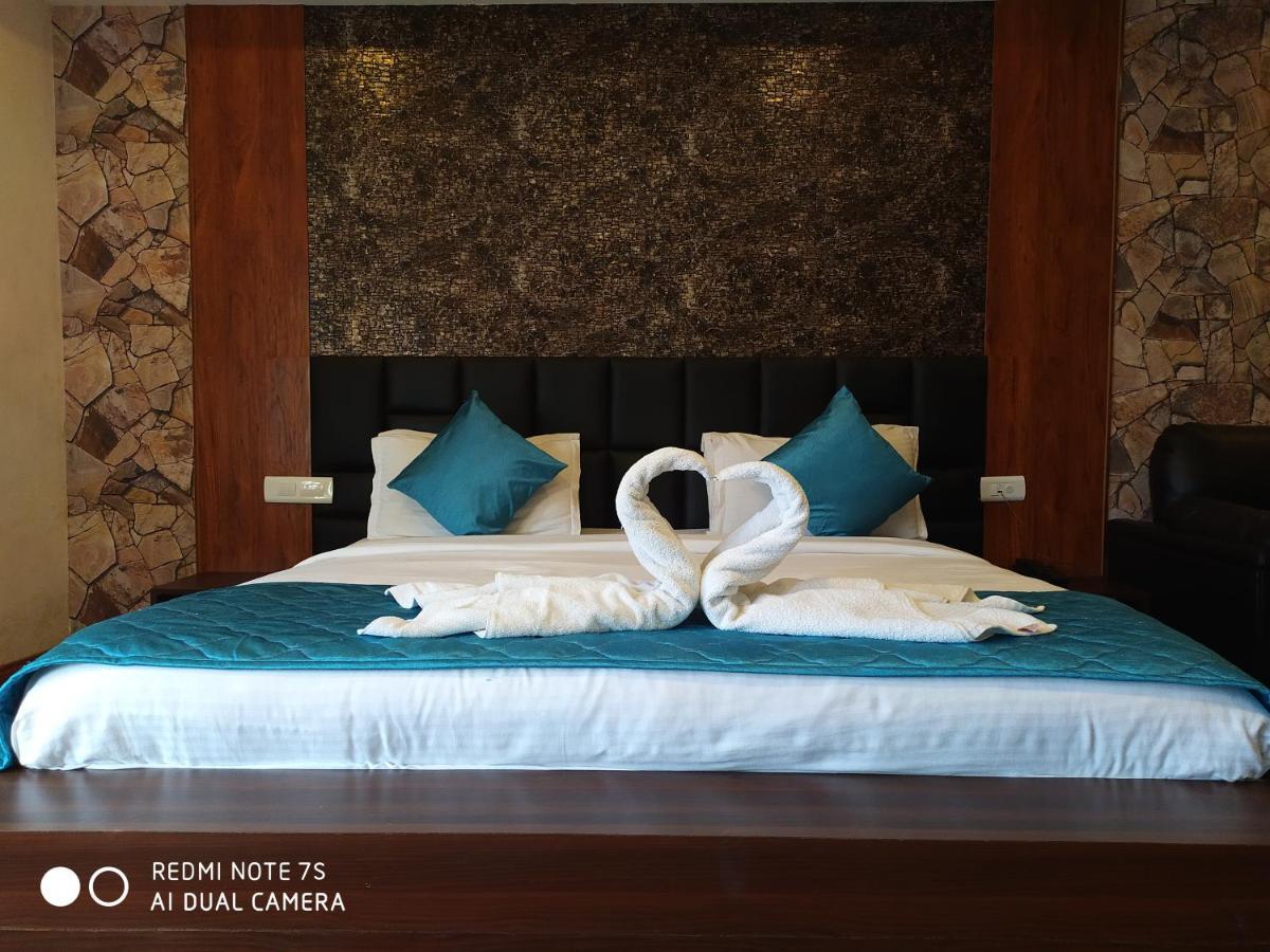 Valley View Resort Ooty Exteriör bild